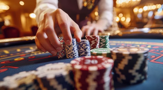 poker888 App 